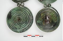 Foto von Bronzebrillenfibel (NHMW-PRAE-025190)